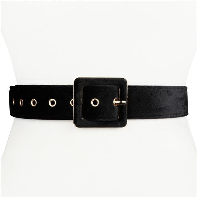 Nelbons Men's Vintage Cowskin Genuine Leather Belt