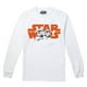 thumbnail image 1 of Star Wars - Camiseta Trooper Pair de Manga Larga para Hombre (Blanco), 1 of 2