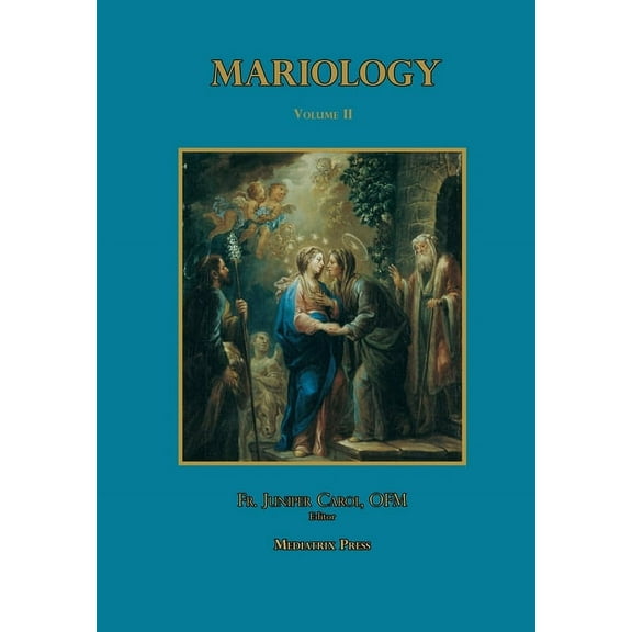 Mariology vol. 2, (Hardcover)