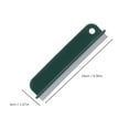 thumbnail image 4 of Scraper With Water For Cleaning Bathroom Shower Mirror Glass Kitchen Countertop Sink Car Window Wiper Flexible Universal Water, 4 of 8