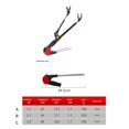thumbnail image 3 of Quick Setups Fishing Gear Anchors Spikes With Thickened Steel Shafts For Immediate Deployment While Casting Multicolor, 3 of 5