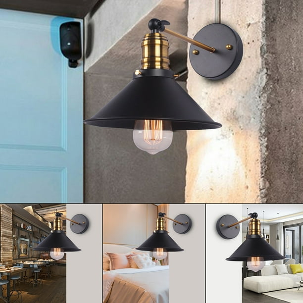 wall mounted bedside lamps