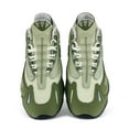 thumbnail image 4 of New Balance 1000 Dark Olivine Sea Salt Green Men's Shoes Sneakers M1000MEO, Men's U.S. Shoe Size 10, 4 of 11