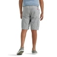 thumbnail image 5 of Wrangler Boy's Gamer Cargo Shorts, Sizes 4-18 & Husky, 5 of 8