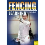 Learning Fencing [Paperback - Used]