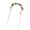 Da rose, variant on Elegant Garlands Headband Flower Hairhoop For Wedding Ceremony and Garden Event