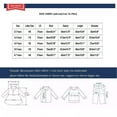 thumbnail image 2 of Odeerbi Kids Boys Girls Christmas Sweater Cute Winter Thermal Knit Crewneck Sweater Kids Baby Fall Christmas Pullover Sweater Knitted Bottoming Shirt Kids Clothes Green, 2 of 3