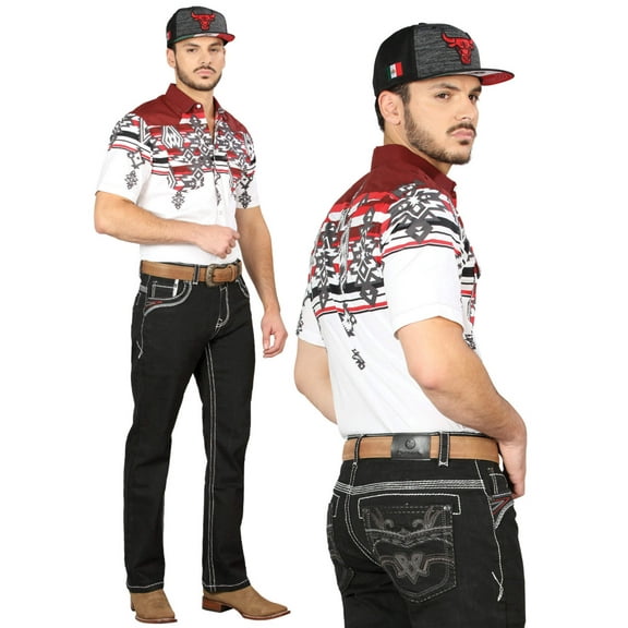 Centenario Bootcut Denim Jeans - Black 44972