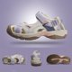 thumbnail image 5 of Aqua Shoes Transpirable Trekking Zapatos de vadeo Natación Zapatos de playa para caminatas en el lago FLhrweasw Nuevo, 5 of 9