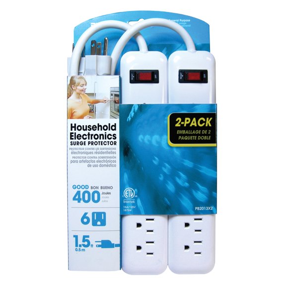 Microwave Surge Protector