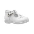 thumbnail image 1 of Zapato Para Niña Dogi® Piel Blanco Plantilla Con Arco blanco 18, 1 of 10