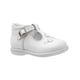 thumbnail image 1 of Zapato Para Niña Dogi® Piel Blanco Plantilla Con Arco blanco 13, 1 of 10