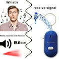 thumbnail image 1 of Funie Key Finder Anti-Perte de Contrôle du Son ABS Localisateur Intelligent pour les Lieux Intérieurs, 1 of 8