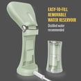 thumbnail image 3 of Vaporizador portátil de ropa Conair Power Steam 1200 W, color verde menta, 3 of 6