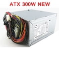 thumbnail image 3 of Pav 570 580 750 Power Supply ATX 300W 832005-001 PS-6301-07, 3 of 4