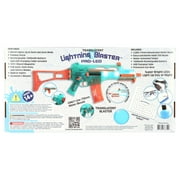 Lightning Blaster Pro-LED Full and Semi Automatic Water Bead Blaster Kit for Ages 14+