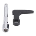 thumbnail image 1 of Pry Bar Adapter, Heavy Duty 1/2in Drive Half Shaft Removal Car Repairing Tool  for Pry Open Stubborn Objects, 1 of 7