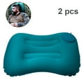 thumbnail image 2 of Ultralight Inflating Travel/Camping Pillows - Compressible, Compact, Inflatable, Comfortable, 2 of 4