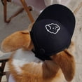 thumbnail image 4 of sunsanly Dog Sun Protection Hat with Ear Holes Dog Baseball Cap Pet Canvas Hat Outdoor Pet Visor Cap for Photos Cosplay Parties, 4 of 8