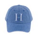 thumbnail image 1 of Gorra para Mujer Original con Iniciales LuckyLy, Ajustable y Moderna, Letras A-Z azul Unitalla - Ajustable, 1 of 6