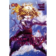 CARLO ZEN; CHIKA TOJO; SHINOBU SHINOTSUKI Saga of Tanya the Evil (Manga): The Saga of Tanya the Evil, Vol. 8 (Manga) (Paperback)
