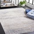 thumbnail image 2 of SAFAVIEH Palma Tristen Abstract Area Rug, Beige/Light Blue, 2'2" x 3'9", 2 of 8