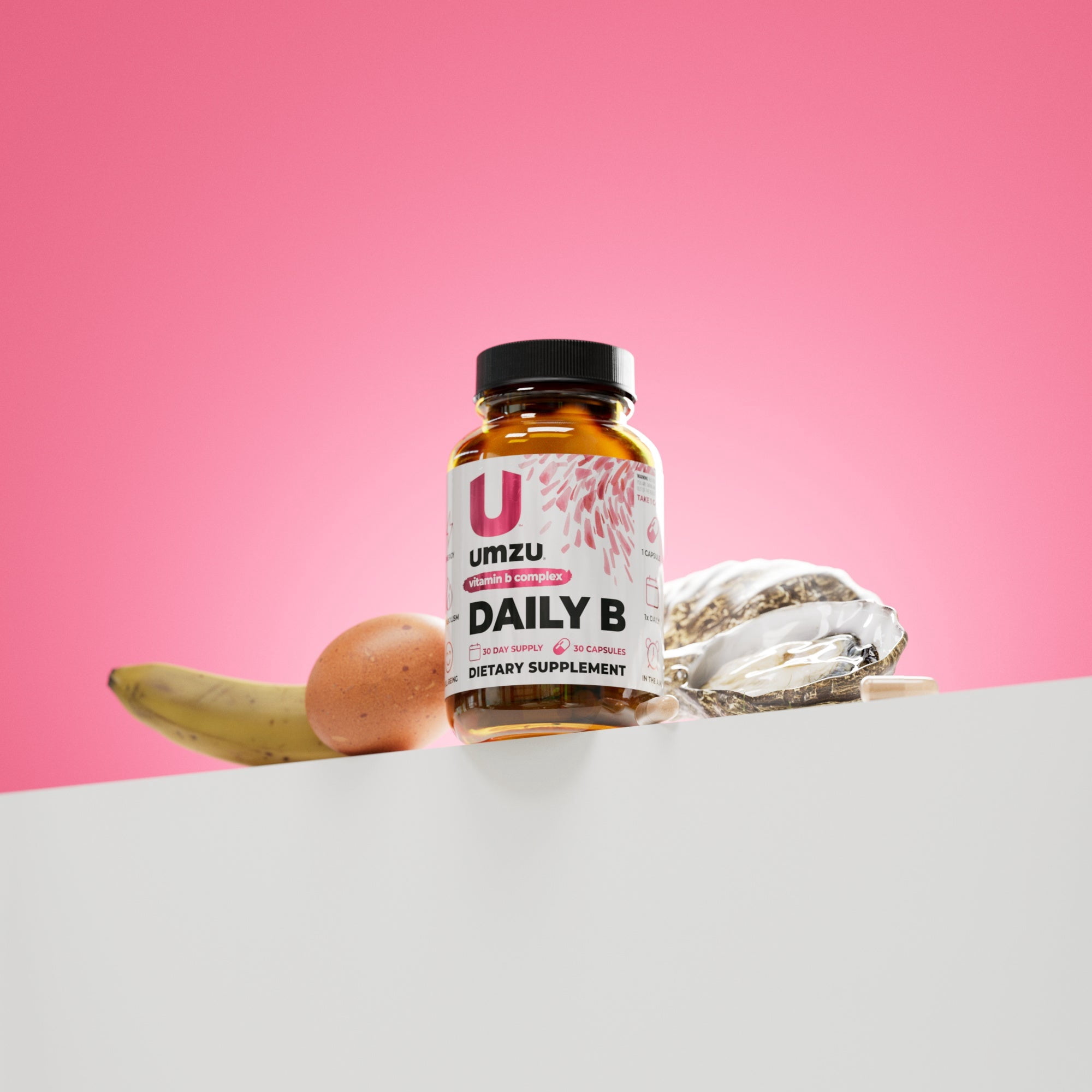 UMZU Daily B: Energy & Metabolism