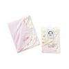 Gerber - Reversible Organic Cotton Blanket, Pink
