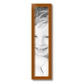 thumbnail image 2 of ArtToFrames 5x23 inch Honey Picture Frame, Brown Wood Poster Frame (4093), 2 of 7