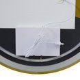 thumbnail image 4 of DecMode 32" x 32" Silver Anti Fog Mirror with LED Light, 4 of 10