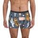 thumbnail image 1 of Fotbe Llama and Cactus Calzoncillos Tipo Boxer con Bolsa de Soporte Total para Hombre, X-Temp Fresco, Transpirable y de Secado Rápido-Medium, 1 of 5