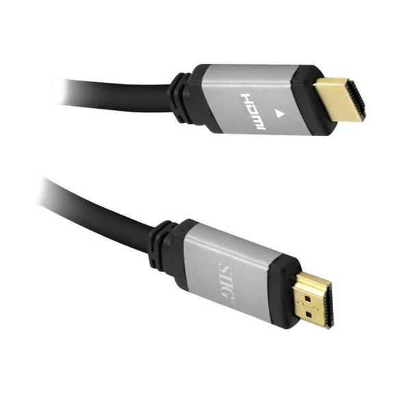 SIIG 8' 4K High Speed HDMI Cable 18GBPS Bandwidth