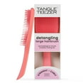 thumbnail image 1 of Cepillo para el cabello Tangle Teezer Large Ultimate Detangler Coral Pink, 1 of 8