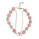 thumbnail image 2 of KAKOWELY Pulsera elegante de cuentas de cristal Pulsera de cuentas redondas de cristal Pulsera de cuentas unisex, 2 of 5