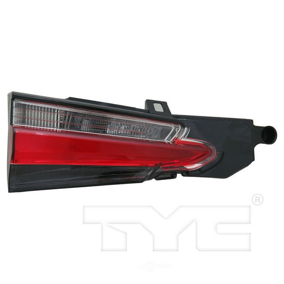 TYC 17-5554-00-9 Capa Certified Tail Light Assembly