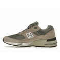 thumbnail image 2 of New Balance Women's 991 MiUK Grey Shoes, from StockX, 2 of 5