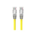 thumbnail image 3 of Belkin - Câble Croisé - RJ-45 (M) à RJ-45 (M) - 10 ft - UTP - CAT 5e - Jaune, 3 of 6