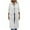 Womens Clothing White, variant on Womens Long Length Fall Coats, Zip Up Jacket for Women Winter Fashion Warmth Solid Color Lapel Long Sleeve Pullover with Pockets