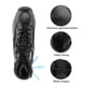 thumbnail image 4 of Botas tácticas militares de trabajo para hombre NORTIV 8 Talla 8W Negro, 4 of 6