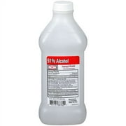 Equate First Aid Antiseptic Isopropyl Alcohol, 16 oz