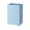 Light blue, variant on Ywmsfl Wheeled Storage Box With Stackable Design Great For Household Goods And Seasonal Storage For Space Household