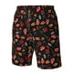 thumbnail image 4 of Fotbe BBQ Trajes de Baño Estampados para Hombre, Shorts de Verano de Secado Rápido, Ropa de Playa, Bañadores-Small, 4 of 6