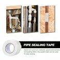 thumbnail image 5 of ICERUN 2026 New Flex Rubberized Tape Sealant Tape Pipe Seal Tape Leak Seal Duct Tape for Repair(3 Meters) for Plumbing, Automotive, Diy Repairs, Sealing, Home Maintenance, 5 of 6