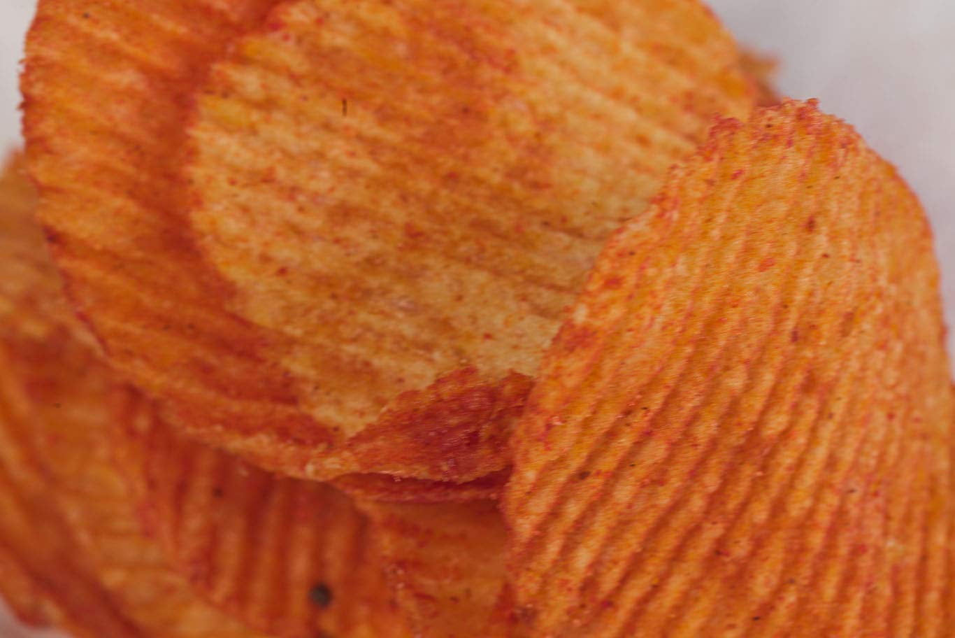 RUFFLES MEGA CRUNCH SALSA ROJA