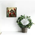thumbnail image 2 of Nawypu  Birds Canvas Wall Art for Farmhouse Vintage Red Cardinals Birds Picture Print Retro Hope Love Quotes Poster Decor, 2 of 4