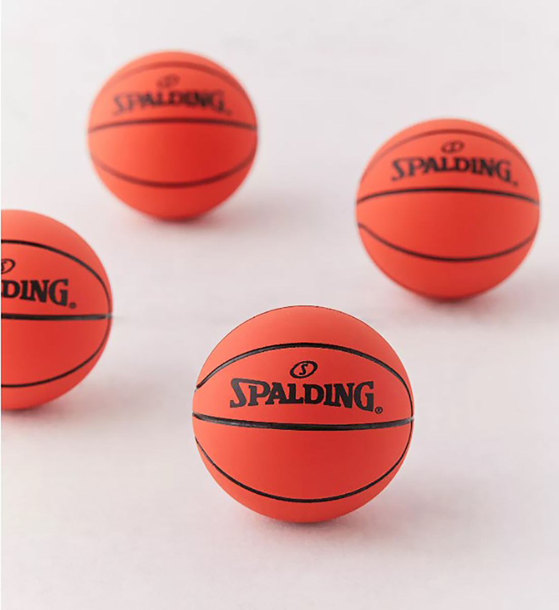 Spalding Precision TF-1000 AAU Indoor Basketball – Size 6 (28.5"), Eco-Grip Composite Cover - View #9