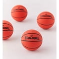 thumbnail image 2 of Spalding High Bounce Spaldeen Mini Basketball - Red, 2 of 2