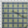 thumbnail image 3 of oneOone Cotton Flex Fabric Madras Check Printed Craft Fabric BTY 40 Inch Wide, 3 of 4