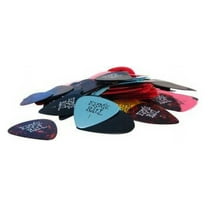 ernie ball thin assorted picks 144-pack - guitar t 0.46mm 9108