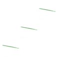 thumbnail image 2 of Tholdsy Piezas de coche RC Accesorios de coche RC Eje de transmisión central multipropósito Verde Type1 NO1, 2 of 6